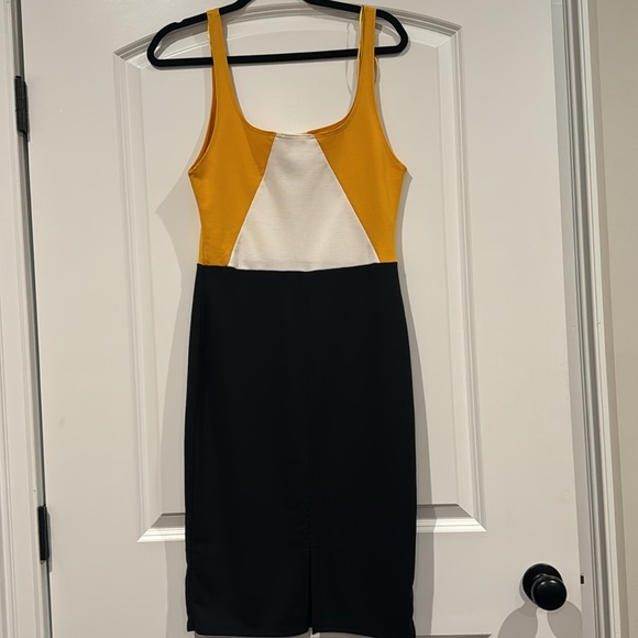 **NWOT** Zara Fitted Dress - Picture 3 of 7